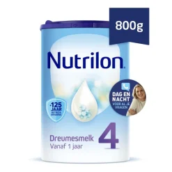 Sale Nutrilon 4 Dreumesmelk Peuter Vanaf 1 Jaar 800 gram