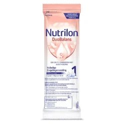 Sale Nutrilon 1 Duobalans Baby 0-6 Maanden Sachets 23 gram