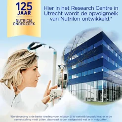 Hot Nutrilon 2 Opvolgmelk Baby 6-12 Maanden 1200 gram