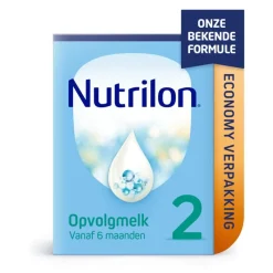 Discount Nutrilon 2 Opvolgmelk Baby 6-12 Maanden 600 gram