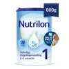 New Nutrilon 1 Volledige Zuigelingenvoeding Baby 0-6 Maanden 800 gram