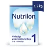 Clearance Nutrilon 1 Volledige Zuigelingenvoeding Baby 0-6 Maanden 1200 gram