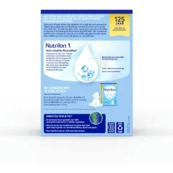 Clearance Nutrilon 1 Volledige Zuigelingenvoeding Baby 0-6 Maanden 1200 gram