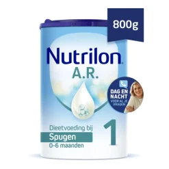 Sale Nutrilon A.R. 1 Baby 800 gram