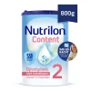 Outlet Nutrilon Content 2 Opvolgmelk Baby 6-12 Maanden 800 gram