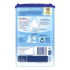 Outlet Nutrilon Content 2 Opvolgmelk Baby 6-12 Maanden 800 gram