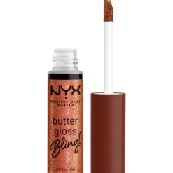 Best NYX Professional Makeup NYX Butter Gloss Bling HuStla