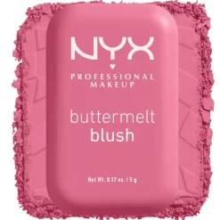 Discount NYX Professional Makeup NYX Buttermelt Blush For The Butta