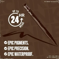Best NYX Professional Makeup NYX Epic Ink Liner Milk Chocolate