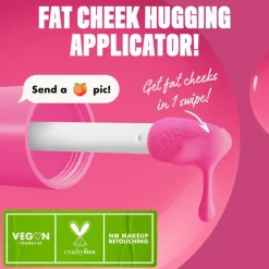 NYX Professional Makeup NYX Fat Cheeks Blush Plum Pop