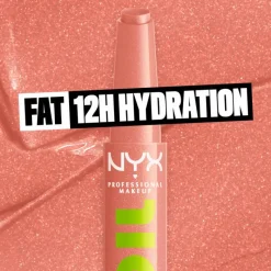 Sale NYX Professional Makeup NYX Fat Oil Slick Click Group Chat 14 Group Chat