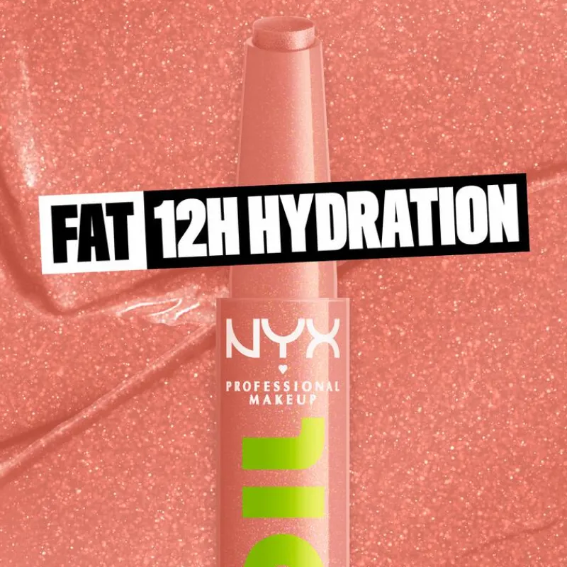 Sale NYX Professional Makeup NYX Fat Oil Slick Click Group Chat 14 Group Chat