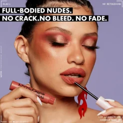 Hot NYX Professional Makeup NYX Lip Lingerie Xxl Straps Up