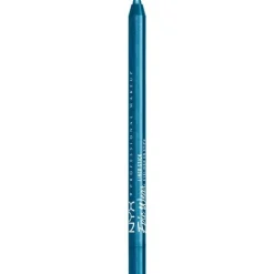 New NYX Professional Makeup NYX Professional Make up Epic Wear Waterproof Eyeliner Sticks Turquoise EWLS1126 Turquoise Storm