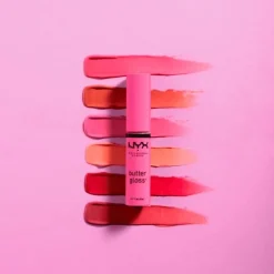 NYX Professional Makeup Butter Gloss BLG16 Praline