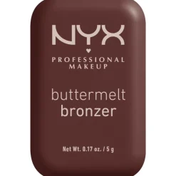 New NYX Professional Makeup Buttermelt Bronzer Butta Than U