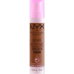 Discount NYX Professional Makeup Bare With Me Concealer Serum 9,6 ML BWMCCS12 Rich