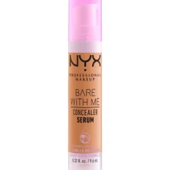 Hot NYX Professional Makeup Bare With Me Concealer Serum 9,6 ML BWMCCS08 Sand