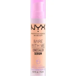 Online NYX Professional Makeup Bare With Me Concealer Serum 9,6 ML BWMCCS03 Vanilla