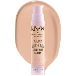 Online NYX Professional Makeup Bare With Me Concealer Serum 9,6 ML BWMCCS03 Vanilla