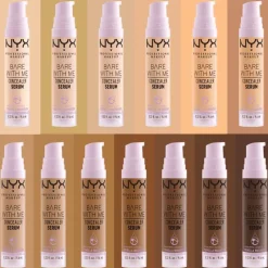 Online NYX Professional Makeup Bare With Me Concealer Serum 9,6 ML BWMCCS03 Vanilla