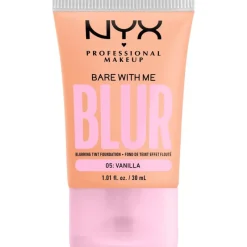 Outlet NYX Professional Makeup Bare With Me Blur Tint Vanilla