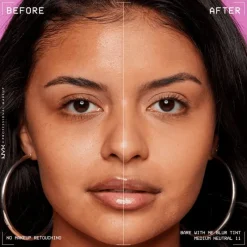 NYX Professional Makeup Bare With Me Blur Tint Med Neutral