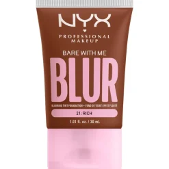 Clearance NYX Professional Makeup Bare With Me Blur Tint Rich