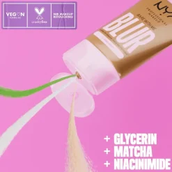 Clearance NYX Professional Makeup Bare With Me Blur Tint Rich