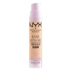 Online NYX Professional Makeup Bare With Me Concealer Serum 9,6 ML BWMCCS04 Beige