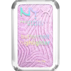 Hot NYX Professional Makeup Buttermelt Highlighter 40 NO 1 BUTTA 4 No 1 Butta