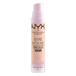 Clearance NYX Professional Makeup Bare With Me Concealer Serum BWMCCS02 Light 9,6 ML BWMCCS02Light