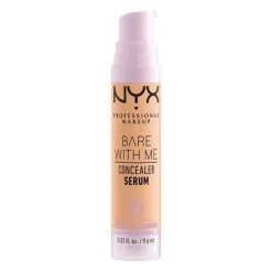 Best NYX Professional Makeup Bare With Me Concealer Serum 9,6 ML BWMCCS06 Tan