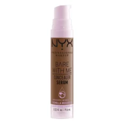 Clearance NYX Professional Makeup Bare With Me Concealer Serum 9,6 ML BWMCCS11 Mocha