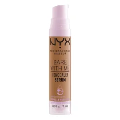 Clearance NYX Professional Makeup Bare With Me Concealer Serum 9 Deep Golden 9,6 ML BWMCCS09 Deep Golden