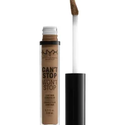Online NYX Professional Makeup Can't Stop Won't Stop Concealer 16 Mahogany 3,5 ML Mahagony