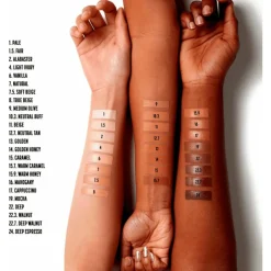 Hot NYX Professional Makeup Can't Stop Won't Stop Concealer 9 3,5 ML Medium Olive