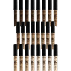 Online NYX Professional Makeup Can't Stop Won't Stop Concealer 17 Cappuccino 3,5 ML Capuccino
