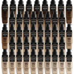 Discount NYX Professional Makeup Can't Stop Won't Stop Foundation Walnut CSWSF2 CSWSF22.3 Walnut