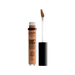 Discount NYX Professional Makeup Can't Stop Won't Stop Concealer 12,7 3,5 ML Neutral Tan
