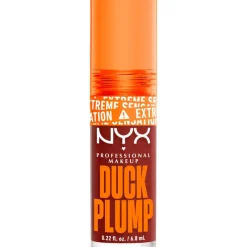 Outlet NYX Professional Makeup Duck Plump Lip Plumping Laquer Lipgloss 16 Wine Not?