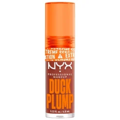 Discount NYX Professional Makeup Duck Plump Lip Plumping Laquer Lipgloss 5 Brown Of Applause