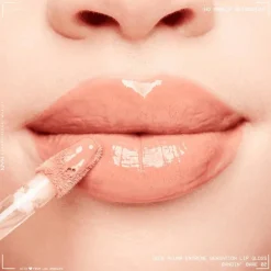 Best NYX Professional Makeup Duck Plump Lip Plumping Laquer Lipgloss 19