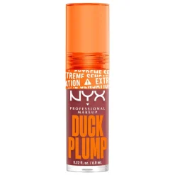 Clearance NYX Professional Makeup Duck Plump Lip Plumping Laquer Lipgloss 8 Mauve Out My Way