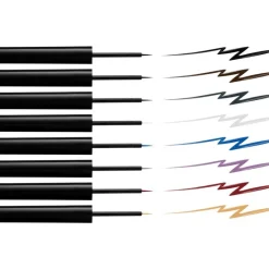 Clearance NYX Professional Makeup Epic Wear Liquid Waterproof Eyeliner EWSPLL0726 Red