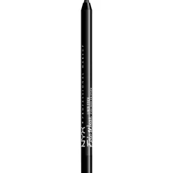 Online NYX Professional Makeup Epic Wear Waterproof Eyeliner Sticks Black EWLS0826 Pitch Black