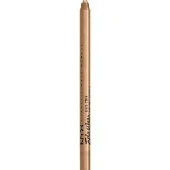 Outlet NYX Professional Makeup Epic Wear Waterproof Eyeliner Sticks Gold EWLS0226 Gold Plated