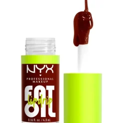 Online NYX Professional Makeup Fat Oil Lip Drip Status Update