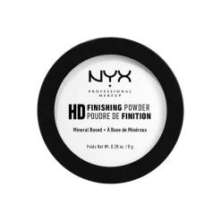New NYX Professional Makeup High Definition Finishing Powder Translucent HDFP01