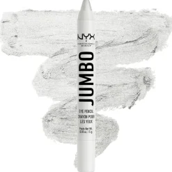 Online NYX Professional Makeup Jumbo Oogpotlood Zilver 5 GR JEP608 Cottage Cheese